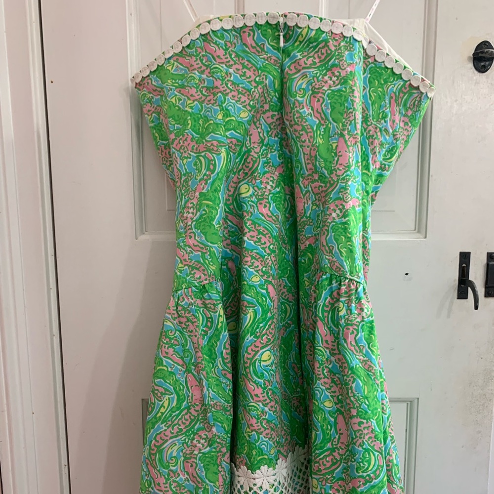 Lilly Pulitzer Dress - Picture 3 of 4